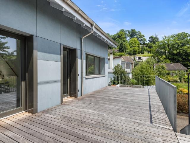 Rent a 3 ½ rooms duplex in Muhen Flatfox