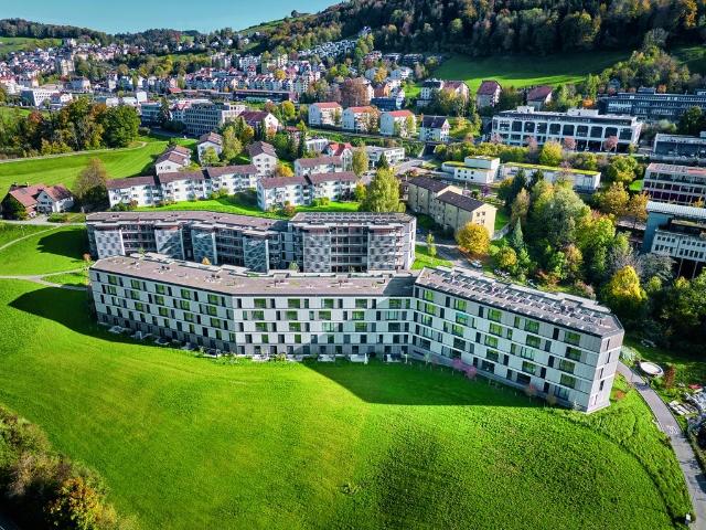 Rent a 3 ½ rooms duplex in St. Gallen Flatfox