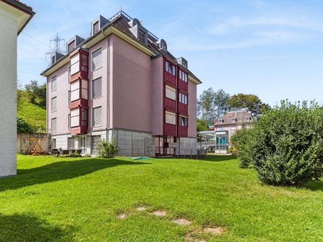 Rent a 3 ½ rooms duplex in St. Gallen Flatfox