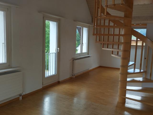 Rent a 3 rooms duplex in Rickenbach SO Flatfox