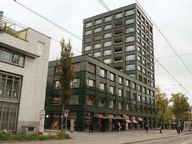 Rent a 3 ½ rooms duplex in Zürich Flatfox