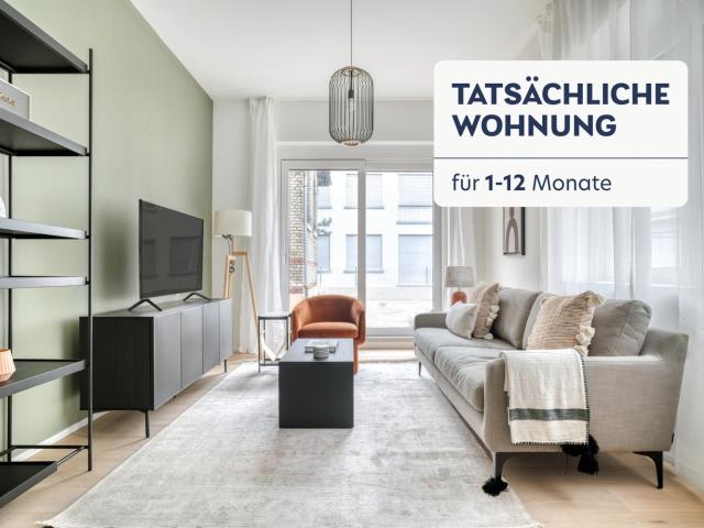 Rent a 3 ½ rooms furnished flat in Zürich Flatfox