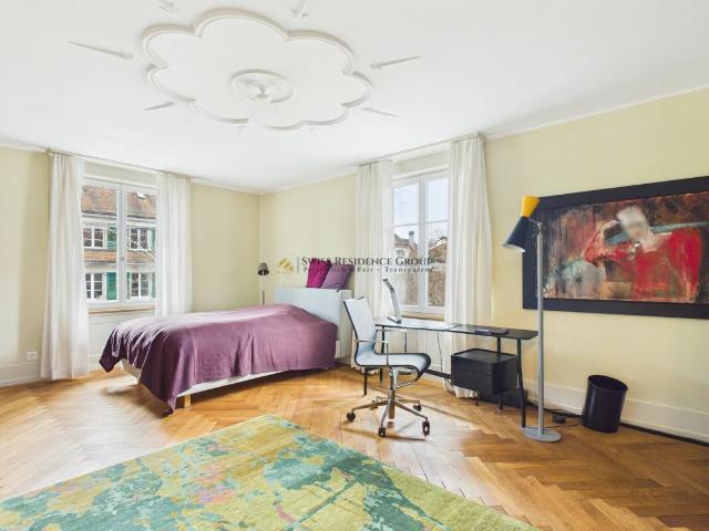 Rent a 3 ½ rooms furnished flat in Bern Flatfox