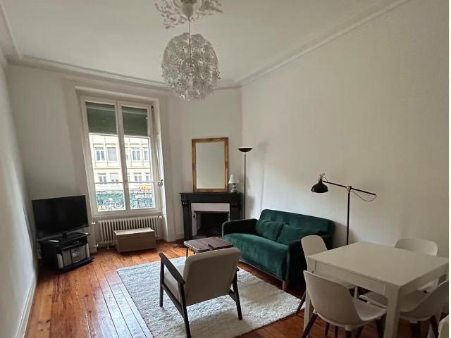 Rent a 3 rooms furnished flat in Genève Flatfox