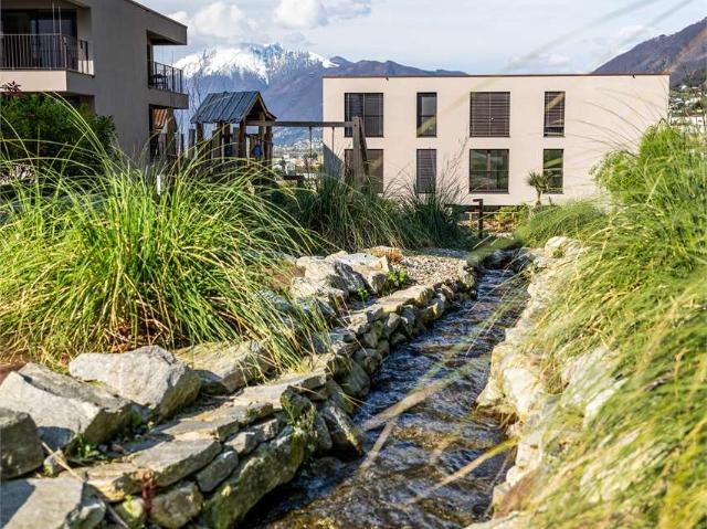 Rent a 3 ½ rooms apartment in Gordola Flatfox