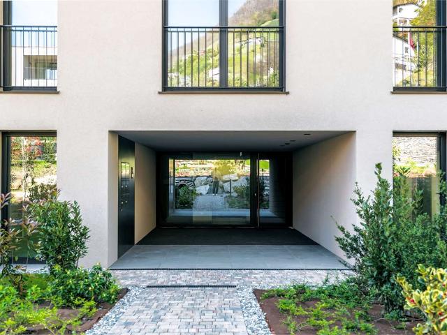 Rent a 3 ½ rooms apartment in Gordola Flatfox