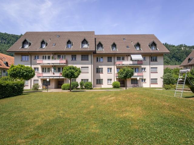 Rent a 3 ½ rooms roof flat in Aarburg Flatfox