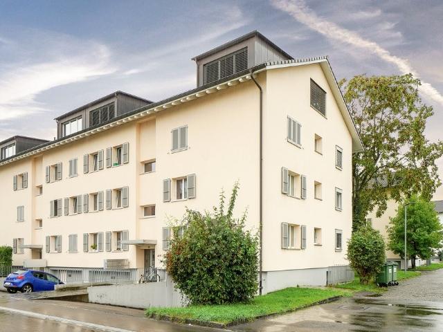 Rent a 3 ½ rooms roof flat in Allschwil Flatfox