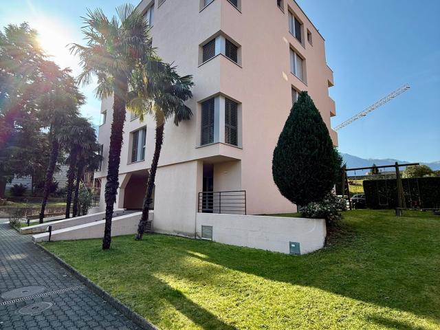 Rent a 3 ½ rooms roof flat in Bellinzona Flatfox