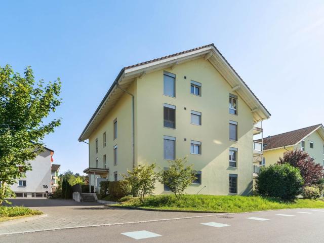 Rent a 3 ½ rooms roof flat in Busswil Flatfox