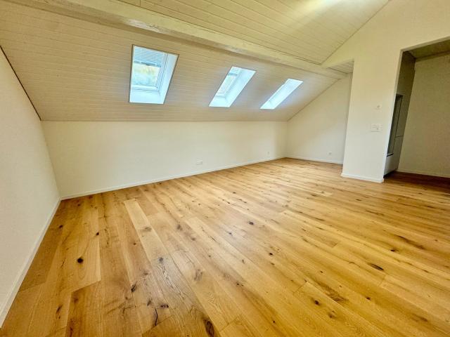 Rent a 3 ½ rooms roof flat in Grenchen Flatfox