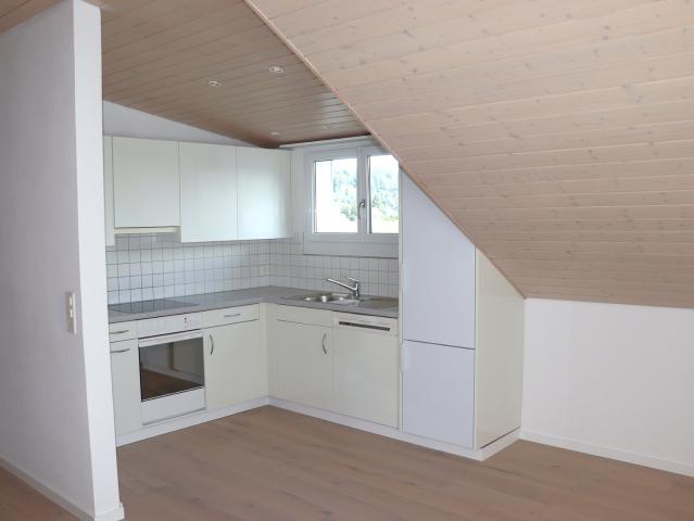 Rent a 3 ½ rooms roof flat in Herisau Flatfox