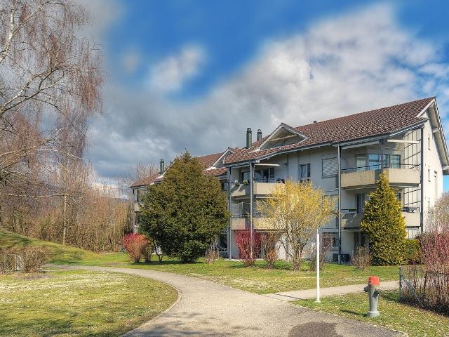 Rent a 3 ½ rooms roof flat in Luterbach Flatfox
