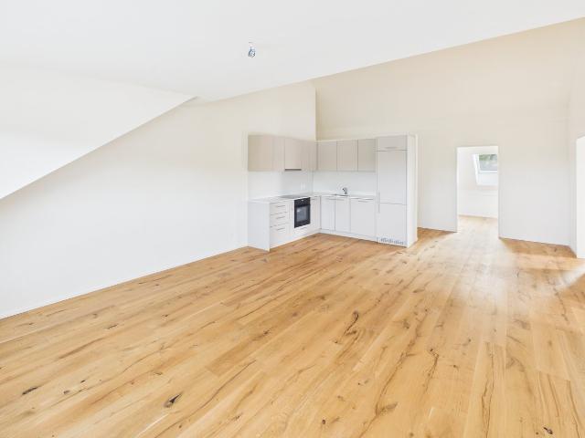 Rent a 3 ½ rooms roof flat in Märstetten Flatfox