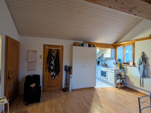 Rent a 3 ½ rooms roof flat in Schleitheim Flatfox
