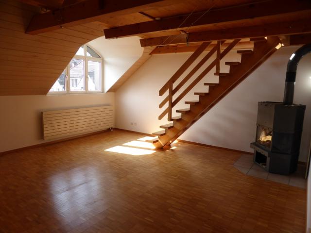 Rent a 3 rooms roof flat in St. Gallen Flatfox