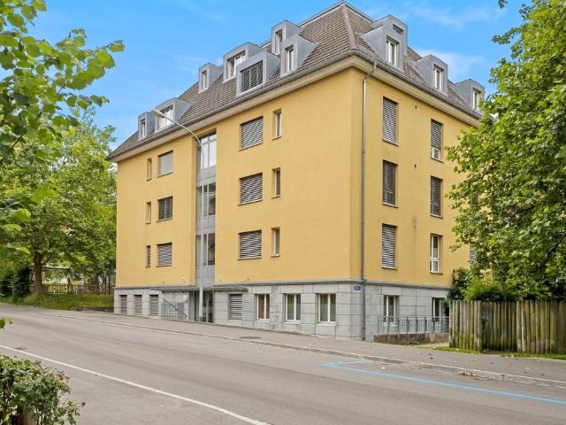 Rent a 3 ½ rooms roof flat in St. Gallen Flatfox