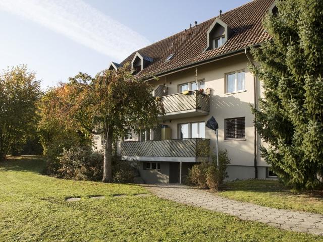 Rent a 3 rooms roof flat in Zuchwil Flatfox