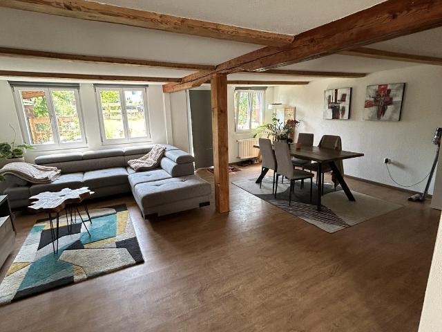 Rent a 3 ½ rooms single house in Beinwil am See Flatfox