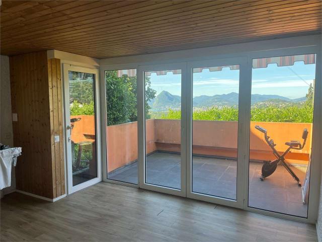 Rent a 3 rooms single house in Sonvico Flatfox