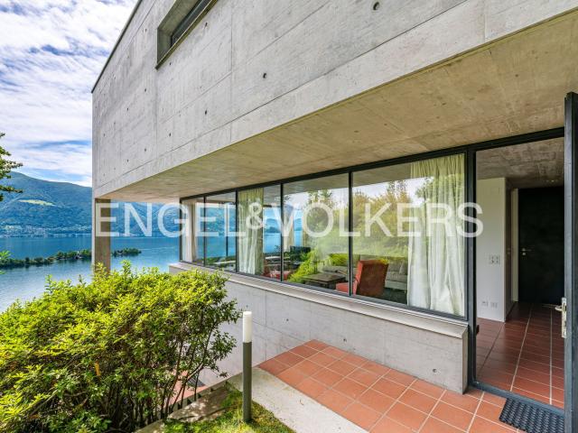 Rent a 3 rooms single house in Ronco sopra Ascona Flatfox