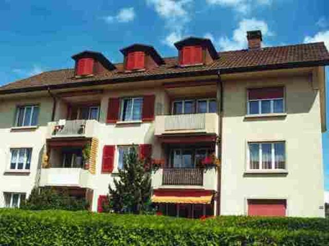 Rent a 1 room attic flat in Burgdorf Flatfox