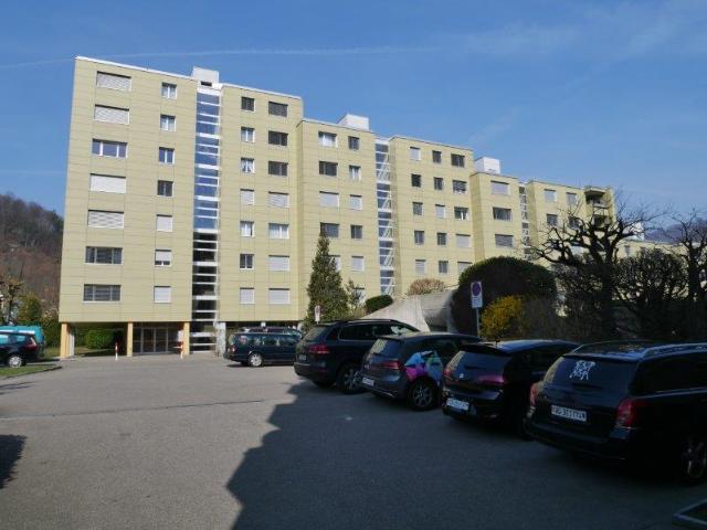 Rent a 1 room apartment in Trimbach Flatfox