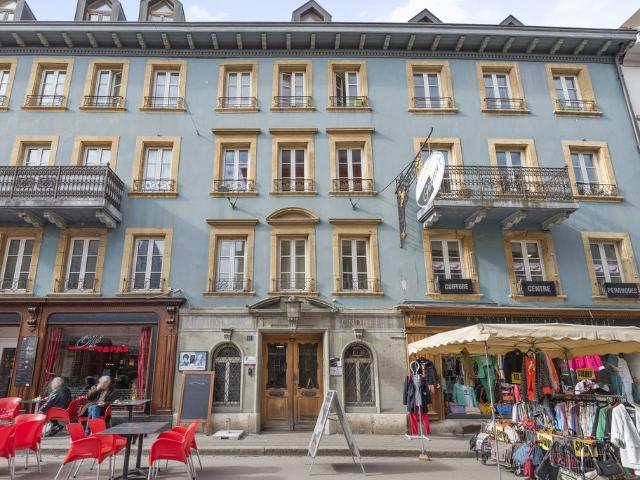 Rent a 1 room apartment in Yverdon les Bains Flatfox
