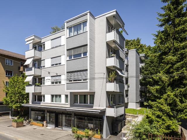 Rent a 1 room apartment in Zürich Flatfox