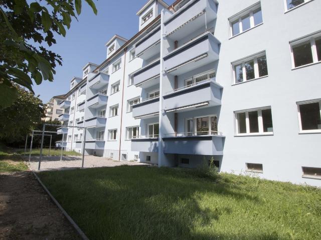 Rent a 1 room apartment in Zürich Flatfox