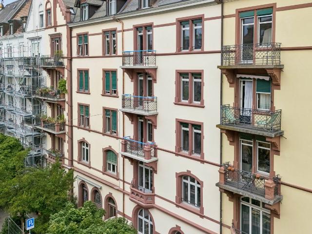 Rent a 1 room apartment in Zürich Flatfox