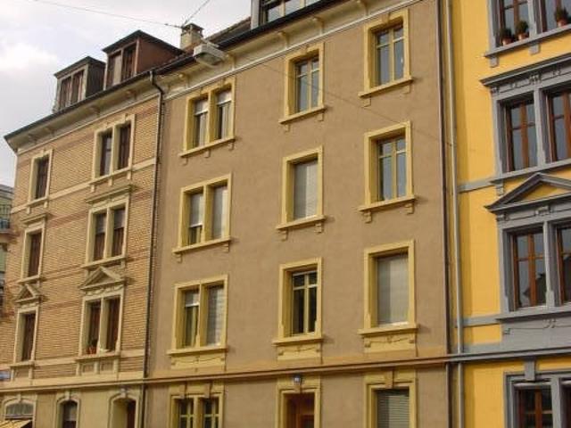 Rent a 1 room apartment in Basel Flatfox