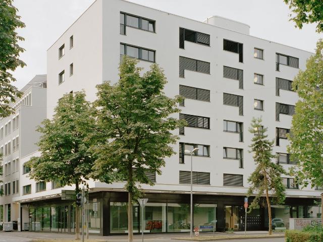 Rent a 1 room apartment in Basel Flatfox
