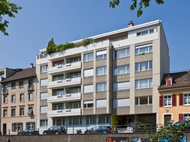 Rent a 1 room apartment in Basel Flatfox