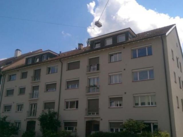 Rent a 1 room apartment in Basel Flatfox