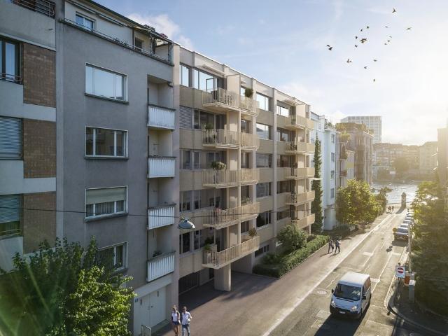 Rent a 1 room apartment in Basel Flatfox