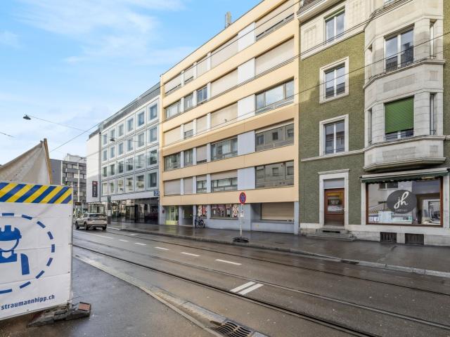 Rent a 1 room apartment in Basel Flatfox