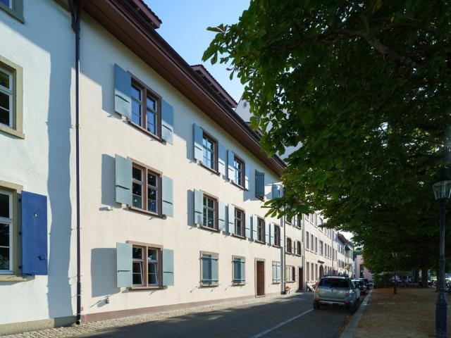 Rent a 1 room apartment in Basel Flatfox