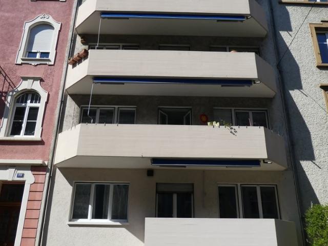 Rent a 1 room apartment in Basel Flatfox