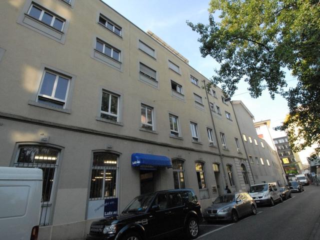 Rent a 1 room apartment in Basel Flatfox