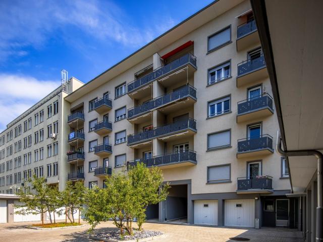 Rent a 1 room apartment in Basel Flatfox