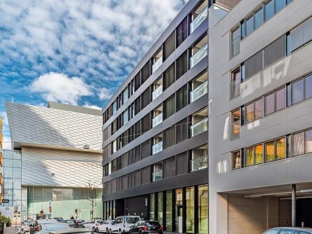 Rent a 1 room apartment in Basel Flatfox