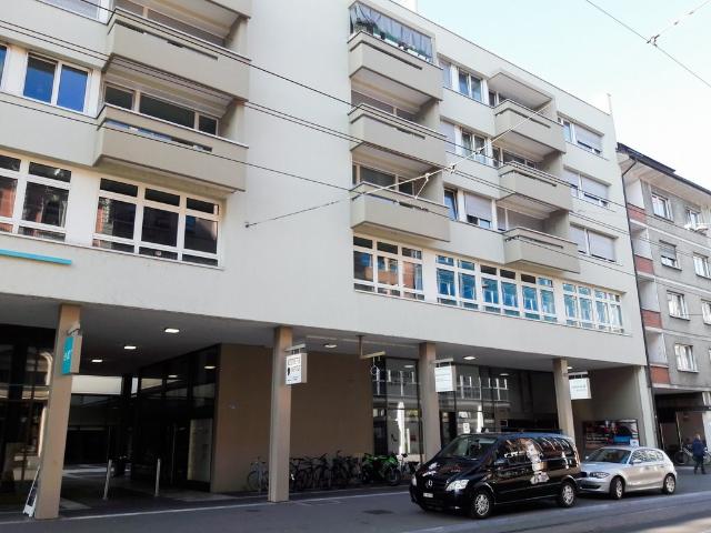 Rent a 1 room apartment in Basel Flatfox