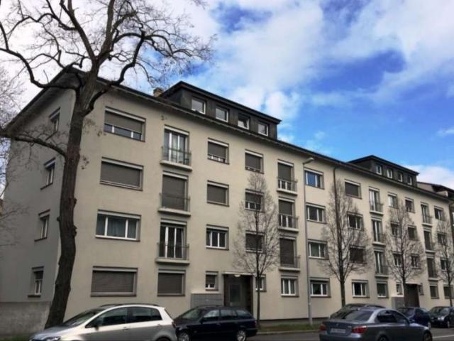 Rent a 1 room apartment in Basel Flatfox