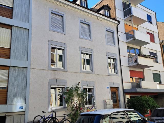 Rent a 1 room apartment in Basel Flatfox