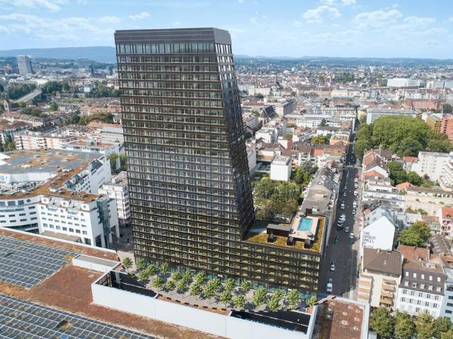 Rent a 1 room apartment in Basel Flatfox