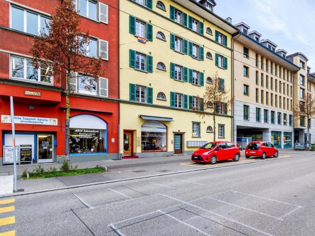 Rent a 1 room apartment in Bern Flatfox