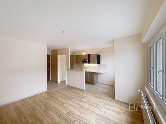 Rent a 1 room apartment in Crissier Flatfox