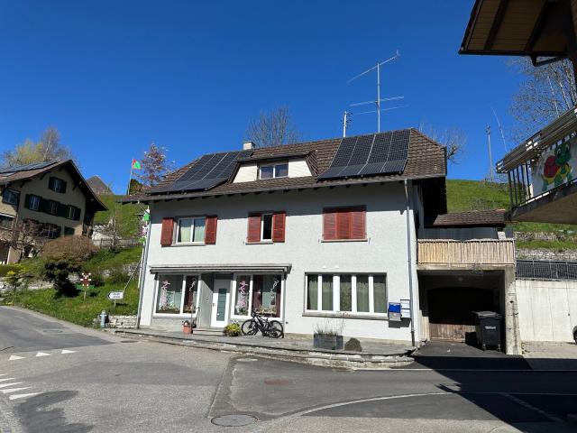 Rent a 1 room apartment in Eriswil Flatfox