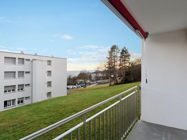 Rent a 1 room apartment in Fontainemelon Flatfox
